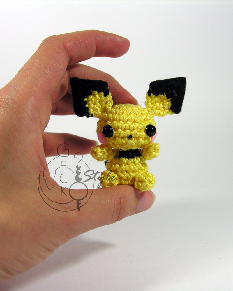 Illustration for article titled These Stuffed Pokémon Dolls Are Way Too Freakin Cute